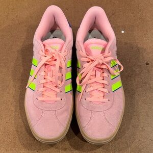 Adidas Women’s Vl Court Bold Sneaker - Size 10W